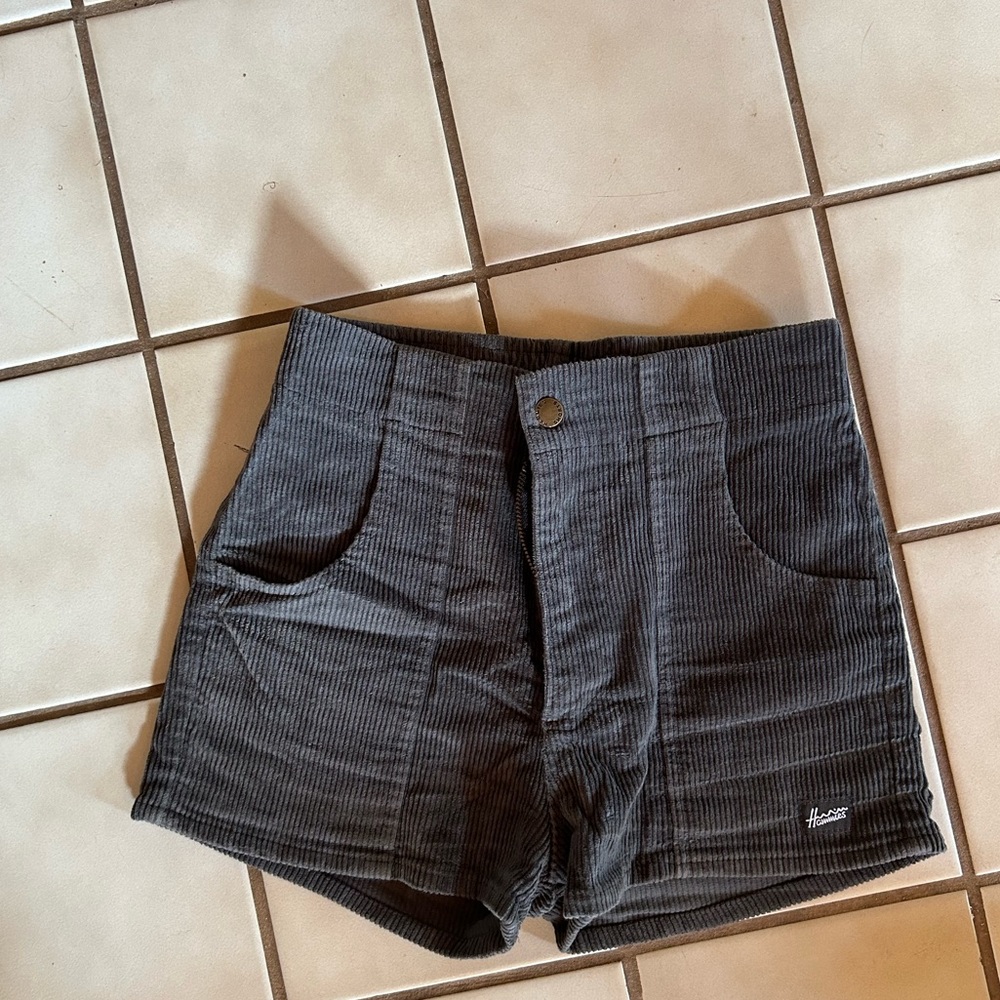 Hammies Corduroy Shorts